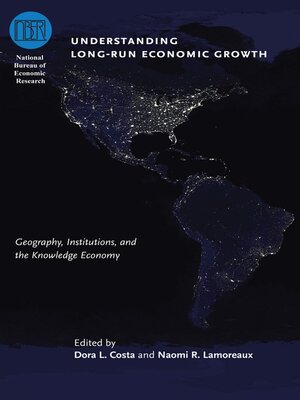 cover image of Understanding Long-Run Economic Growth